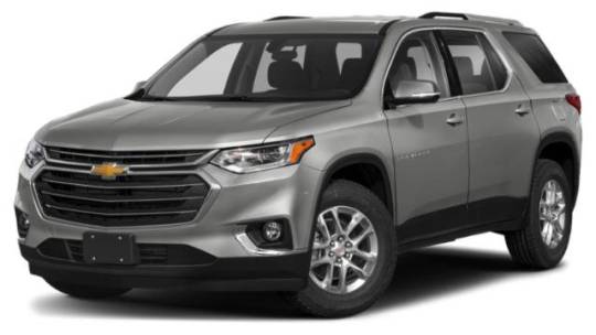 2021 Chevrolet Traverse