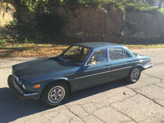 1981 jaguar xj6 only 37k miles 1 owner free shipping to your door! make offer