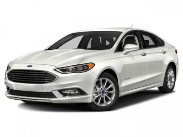 2018 ford fusion hybrid in dulles, virginia