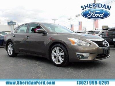 2015 nissan altima 2.5 sl 2.5 sl 4dr sedan for sale in wilmington, delaware
