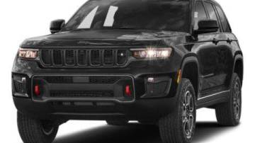 2022 jeep grand cherokee summit