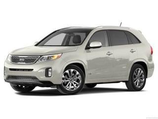 2014 kia sorento lx