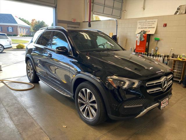 2020 mercedes-benz gle 350 4matic