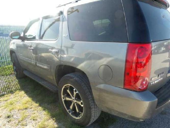2008 gmc yukon slt w/4sb in fort worth, tx