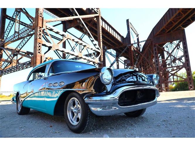 1955 buick special in bennington, vermont
