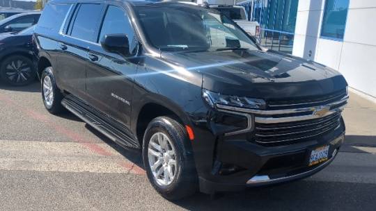 2023 chevrolet suburban lt