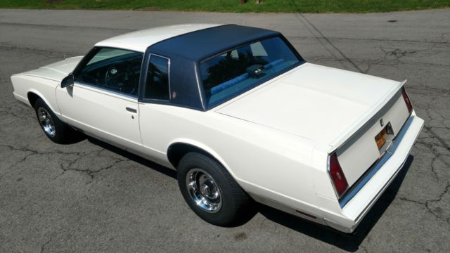 1986 monte carlo 5 speed manual hurst standard 4.3 vortec resto mod chevy ss ls