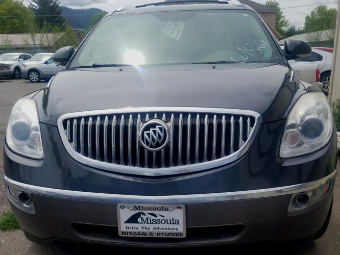 2011 buick enclave cxl-2 awd cxl-2 4dr crossover w/2xl for sale in east missoula, montana