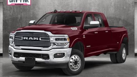 2019 ram 3500 laramie longhorn