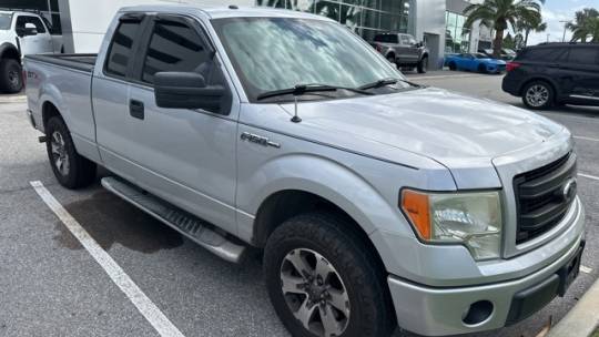 2013 Ford F-150