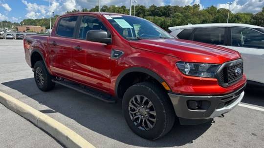 2023 ford ranger xlt