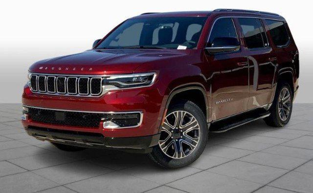 2024 jeep wagoneer series ii 4x4