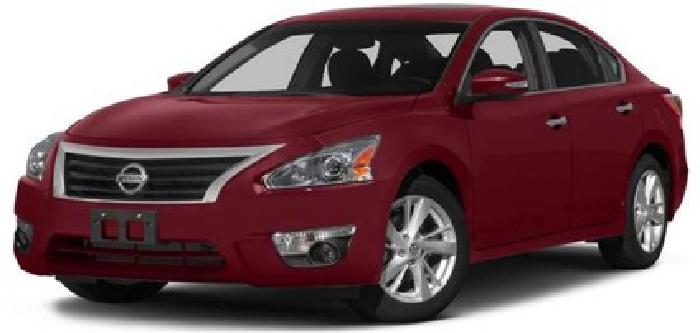 2015 nissan altima 3.5 sl in deland, fl