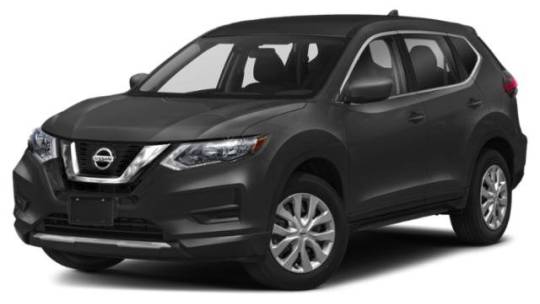 2020 nissan rogue s
