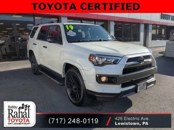 2019 toyota 4runner in manhattan, new york