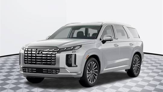 2025 Hyundai Palisade