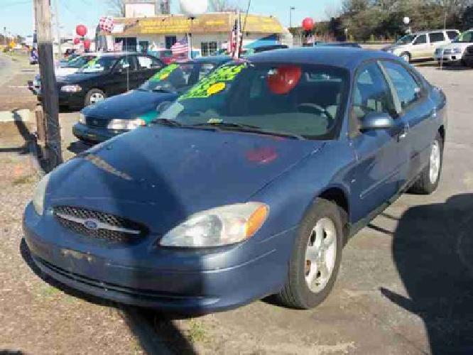 2000 ford taurus ses in portsmouth, va