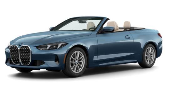 2025 BMW 4 series