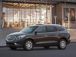 2013 buick enclave leather