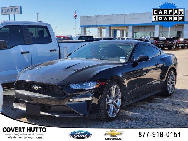 2020 ford mustang ecoboost premium