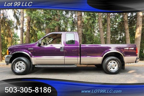 1999 ford f-250 in denver, colorado