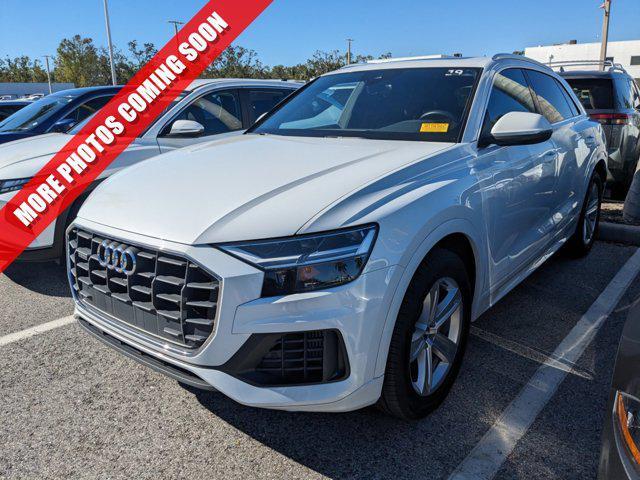 2019 audi q8 3.0t premium