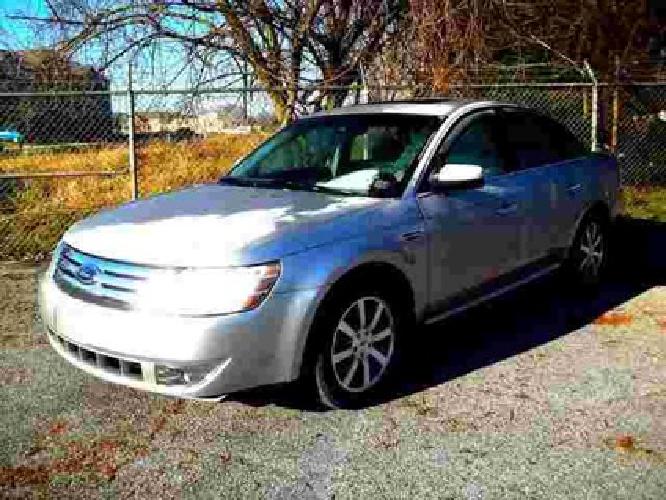 2008 ford taurus sel in langhorne, pa