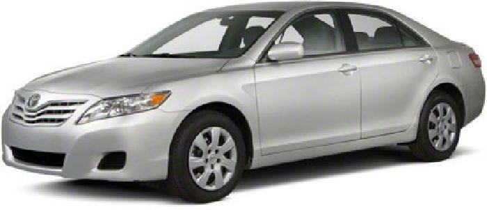 2011 toyota camry 2.5l automatic le in escondido, ca
