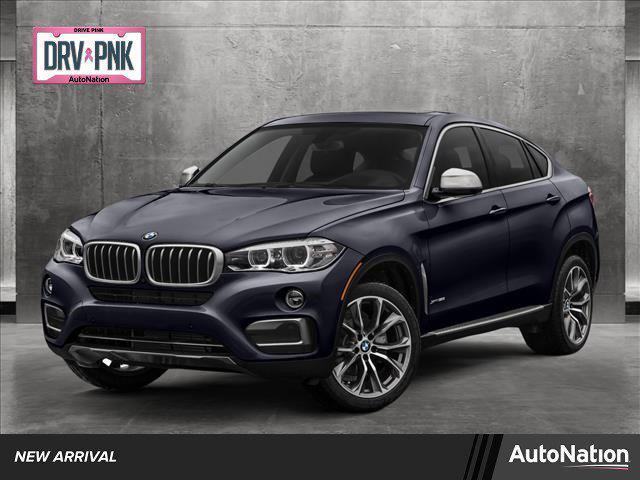2016 bmw x6 xdrive35i