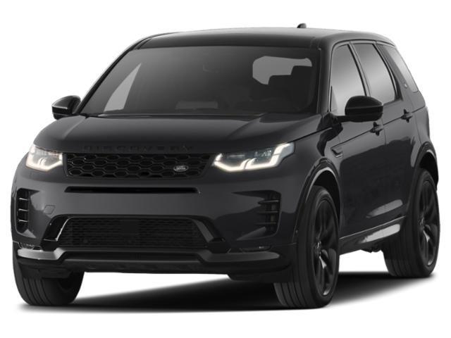 2024 land rover discovery sport core s
