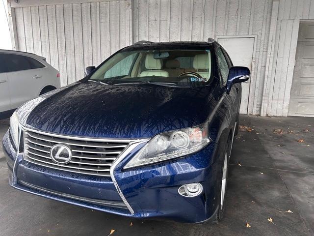 2015 lexus rx 350 base