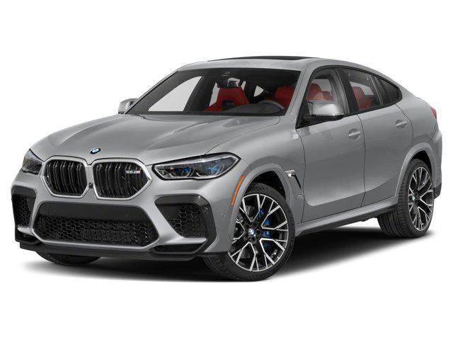 2022 bmw x6 m sports activity coupe