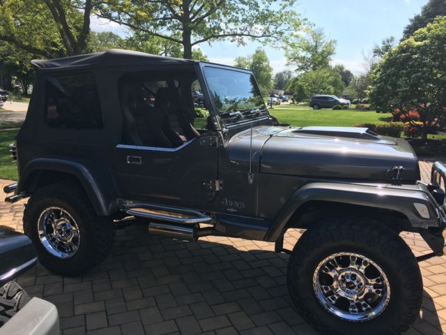 1987 jeep wrangler yj fully loaded, pristine condition show jeep