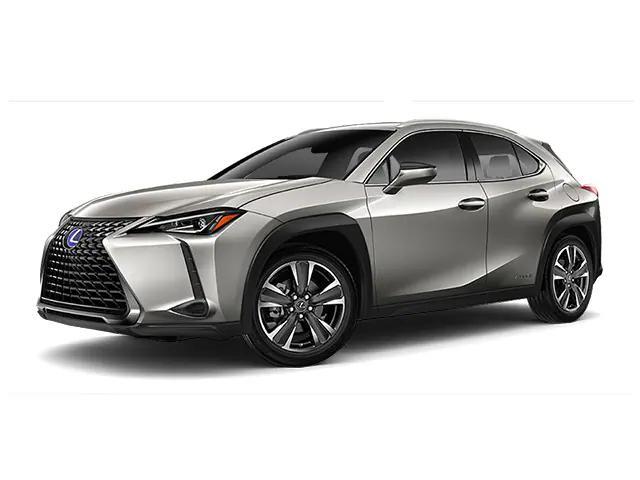 2022 lexus ux 250h base