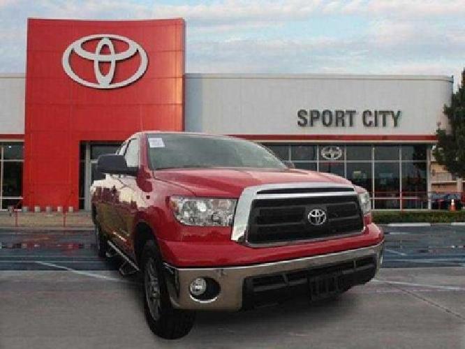 2011 toyota tundra 2wd truck dbl 4.6l v8 6-spd at (gs in dallas, tx