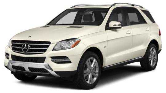 2015 Mercedes-Benz M-Class