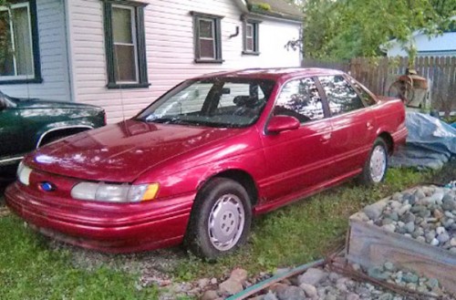 1994 ford taurus gl for sale in michigan by owner