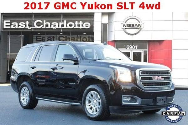 2017 gmc yukon in baytown, texas