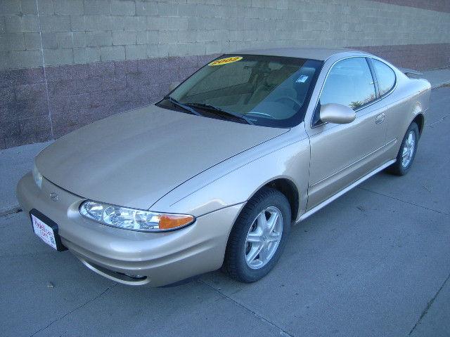 2002 oldsmobile alero gl for sale in grand forks, north dakota