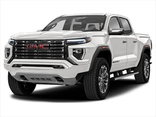 2024 gmc canyon denali