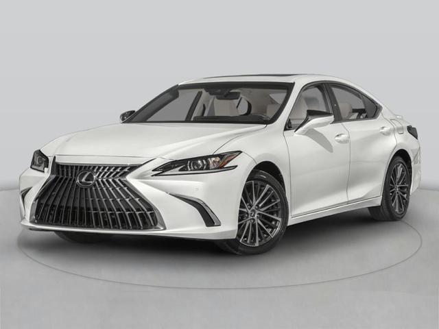 2023 lexus es 300h luxury