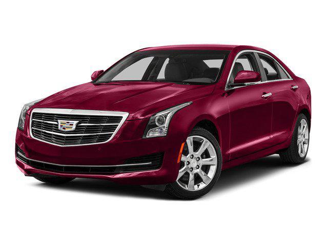 2016 cadillac ats 2.0l turbo