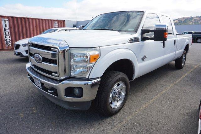 used 2011 ford f250 4x4 crew cab xlt roseburg, or 97470 for sale in roseburg, oregon