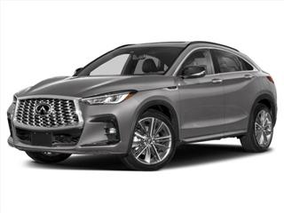 2025 Infiniti QX55 luxe