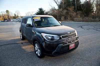 2014 kia soul + + 4dr wagon for sale in columbia, connecticut