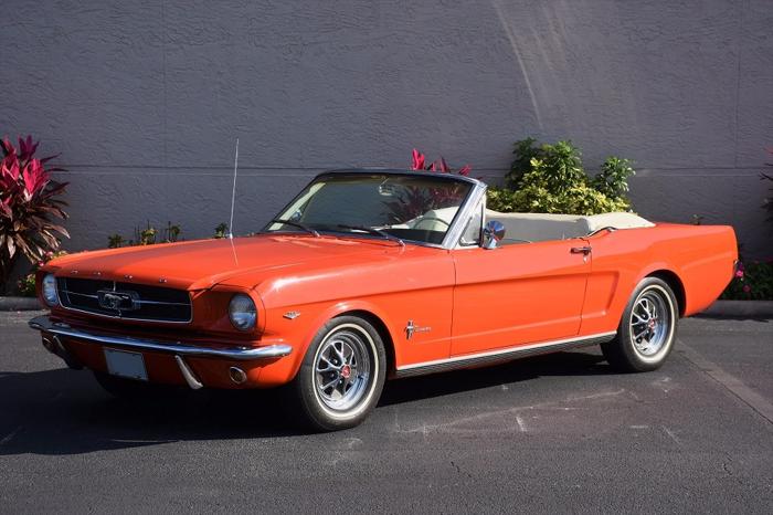 1965 ford mustang convertible power top for sale in portland, maine