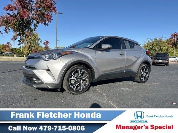 2019 toyota c-hr in manhattan, new york