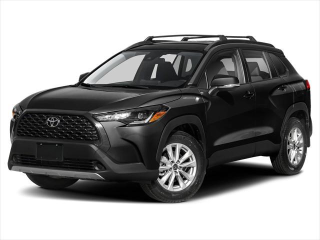 2023 toyota corolla cross le