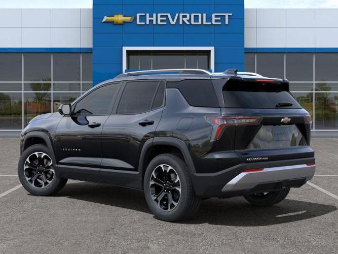 new 2025 chevrolet equinox lt