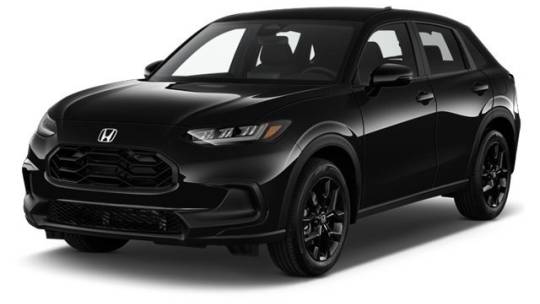 2025 Honda HR-V